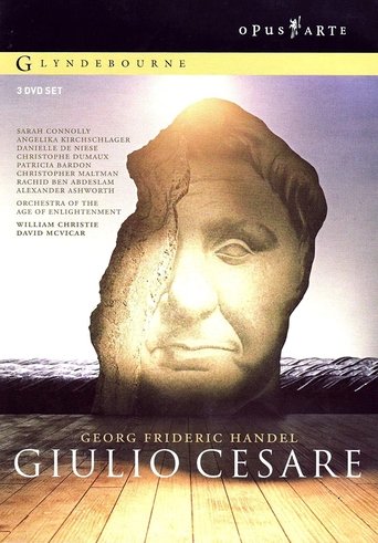 Giulio Cesare Poster of Giulio Cesare