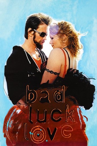 Bad Luck Love Poster of Bad Luck Love