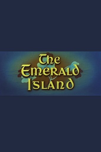 The Emerald Island Poster of The Emerald Island