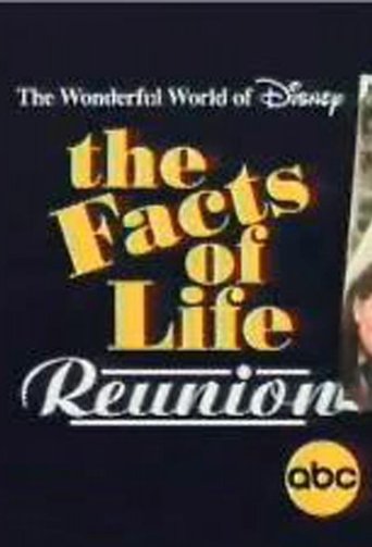 The Facts of Life Reunion Poster of The Facts of Life Reunion
