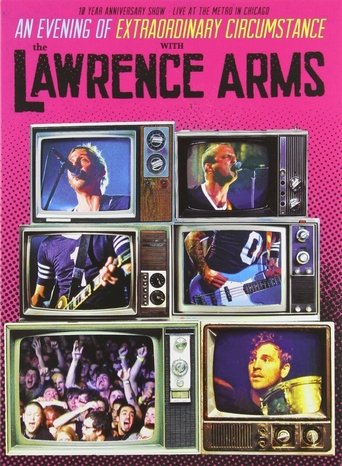 The Lawrence Arms: An Evening of Extraordinary Circumstance Poster of The Lawrence Arms: An Evening of Extraordinary Circumstance