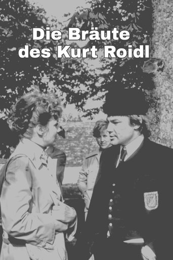 Die Bräute des Kurt Roidl Poster of Die Bräute des Kurt Roidl