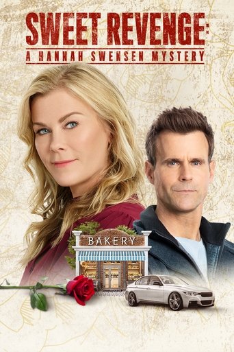Sweet Revenge: A Hannah Swensen Mystery Poster of Sweet Revenge: A Hannah Swensen Mystery