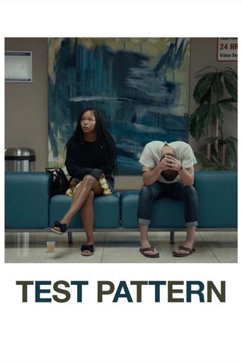 Test Pattern Poster of Test Pattern
