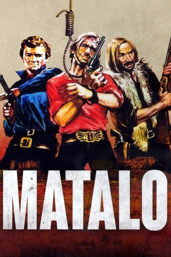 Matalo! (Kill Him) Poster of Matalo! (Kill Him)