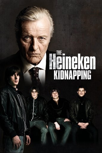 The Heineken Kidnapping Poster of The Heineken Kidnapping