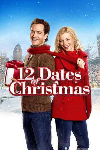 12 Dates of Christmas Poster of 12 Dates of Christmas