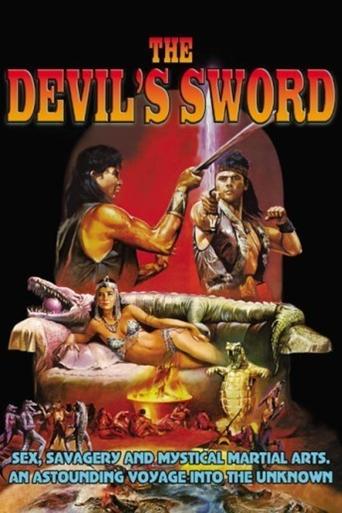 The Devil's Sword Poster of The Devil's Sword