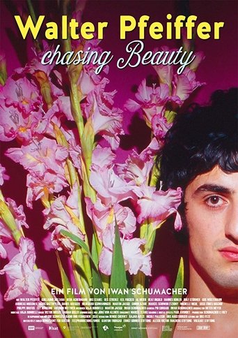 Walter Pfeiffer: Chasing Beauty Poster of Walter Pfeiffer: Chasing Beauty