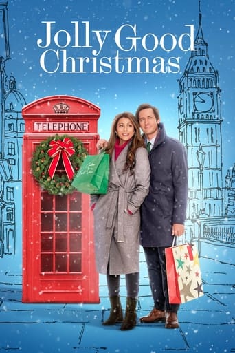 Jolly Good Christmas Poster of Jolly Good Christmas