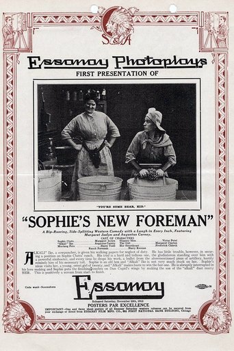 Sophie's New Foreman Poster of Sophie's New Foreman