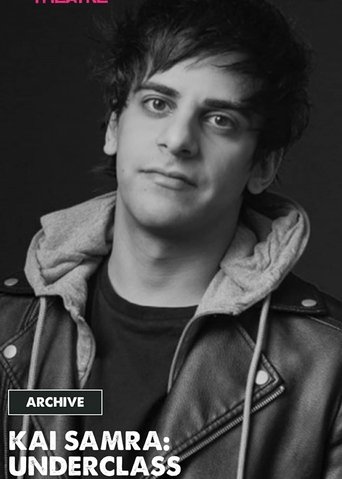 Kai Samra: Underclass Poster of Kai Samra: Underclass
