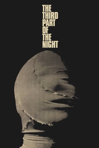 The Third Part of the Night Poster of The Third Part of the Night