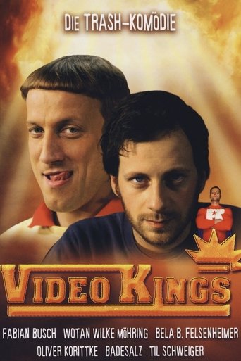 Video Kings Poster of Video Kings