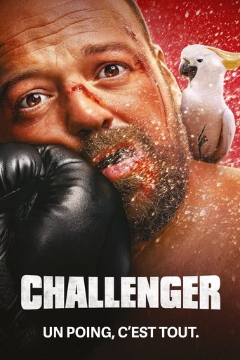 Challenger Poster of Challenger