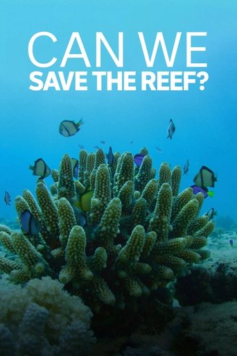 Can We Save the Reef? Poster of Can We Save the Reef?