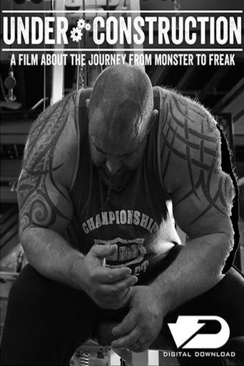 Under Construction: The Film Poster of Under Construction: The Film