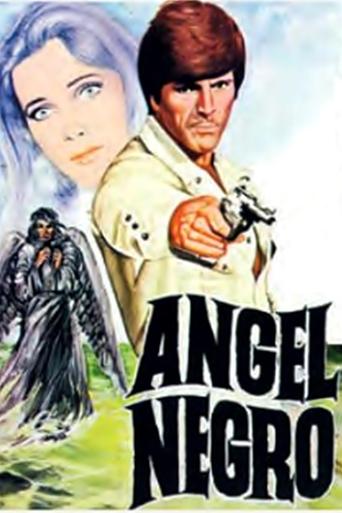 Ángel negro Poster of Ángel negro