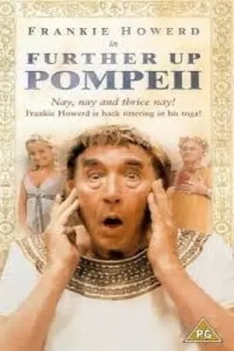 Further Up Pompeii! Poster of Further Up Pompeii!