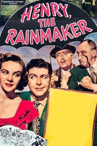 Henry, the Rainmaker Poster of Henry, the Rainmaker