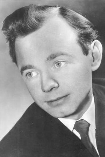 Kurt Schmidtchen Portrait of Kurt Schmidtchen