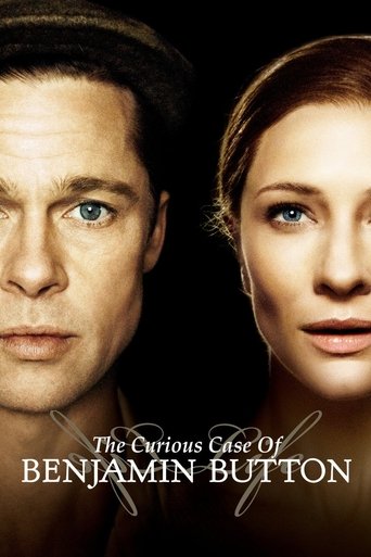 The Curious Case of Benjamin Button Poster of The Curious Case of Benjamin Button
