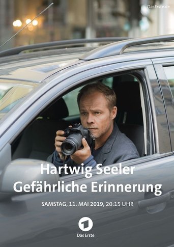 Hartwig Seeler – Gefährliche Erinnerung Poster of Hartwig Seeler – Gefährliche Erinnerung