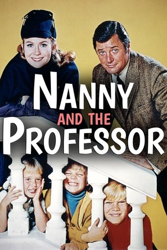Nanny and the Professor Poster of Nanny and the Professor