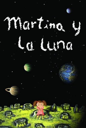 Martina y la luna Poster of Martina y la luna