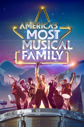America's Most Musical Family Poster of America's Most Musical Family