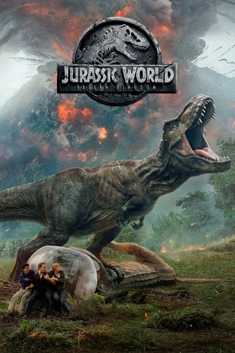 Jurassic World: Fallen Kingdom Poster of Jurassic World: Fallen Kingdom