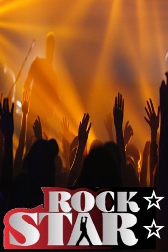Rock Star Poster of Rock Star