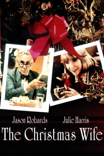 The Christmas Wife Poster of The Christmas Wife