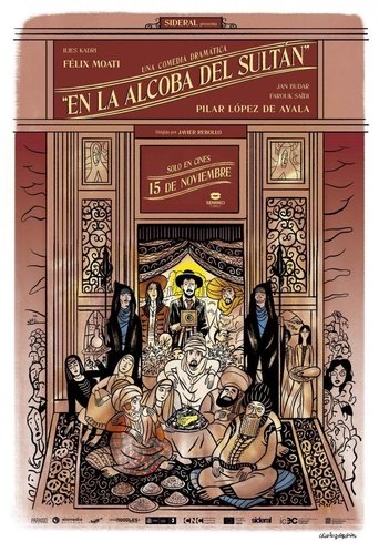 Close To The Sultan Poster of Close To The Sultan