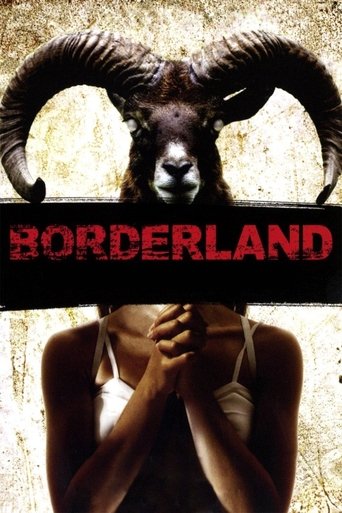 Borderland Poster of Borderland