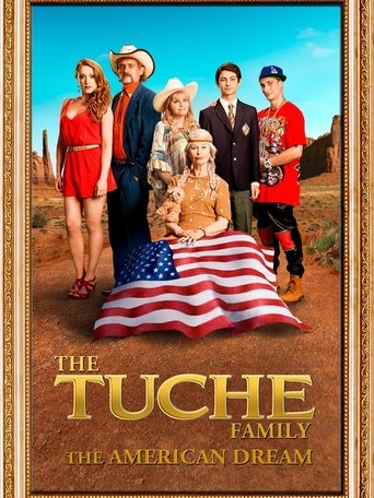 The Tuche Family: The American Dream Poster of The Tuche Family: The American Dream