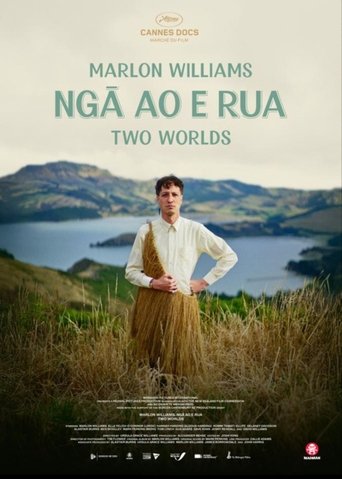 Marlon Williams: Ngā Ao E Rua - Two Worlds Poster of Marlon Williams: Ngā Ao E Rua - Two Worlds