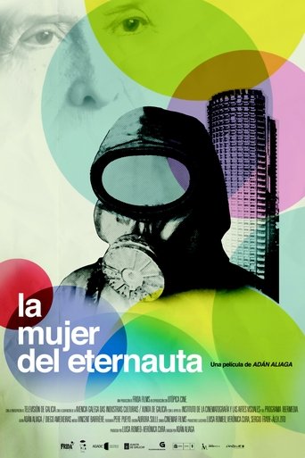 El Eternauta's Wife Poster of El Eternauta's Wife