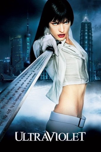 Ultraviolet Poster of Ultraviolet