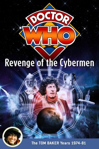 Doctor Who: Revenge of the Cybermen Poster of Doctor Who: Revenge of the Cybermen