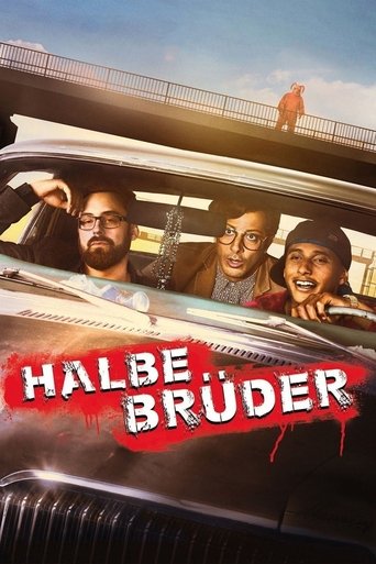 Half Brothers Poster of Half Brothers
