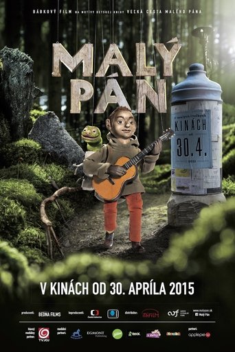 The Little Man Poster of The Little Man