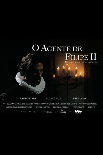 O Agente de Filipe II Poster of O Agente de Filipe II