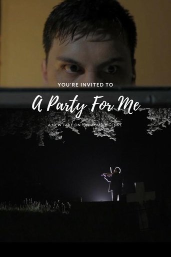 A Party For Me Poster of A Party For Me