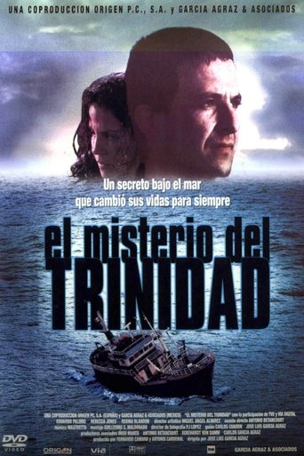 El misterio del Trinidad Poster of El misterio del Trinidad