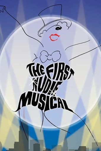 The First Nudie Musical Poster of The First Nudie Musical