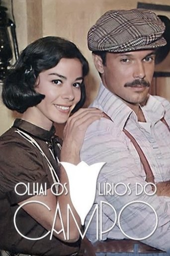 Olhai os Lírios do Campo Poster of Olhai os Lírios do Campo