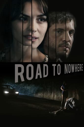 Road to Nowhere Poster of Road to Nowhere