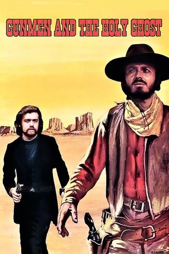 Gunmen and the Holy Ghost Poster of Gunmen and the Holy Ghost