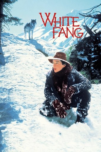 White Fang Poster of White Fang